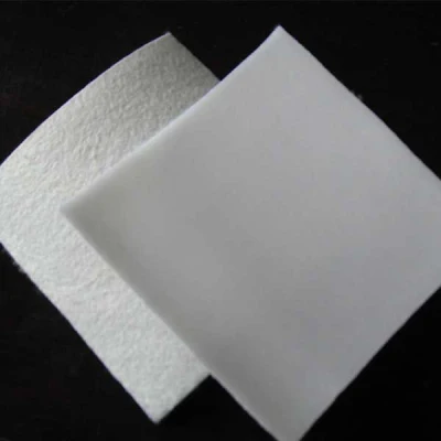 Non-Woven Geotextile Fabric Made in Big Factory