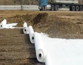PP Geotextile Fabric Erosion Control