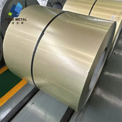 Factory Custom PPGI/PPGL/Ppai/Ai/Galvanized/Gi/Galvalume/Gl/Steel/Aluminum/Aluminium/Zinc Aluminum/Zinc Coated/Color Coated/Prepainted/Coil and Sheet