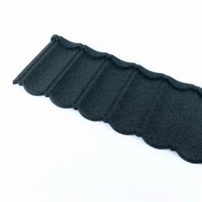 Jhl Factory Price Metal Roof Tiles Galvalume Stone Coated Roofing Sheet