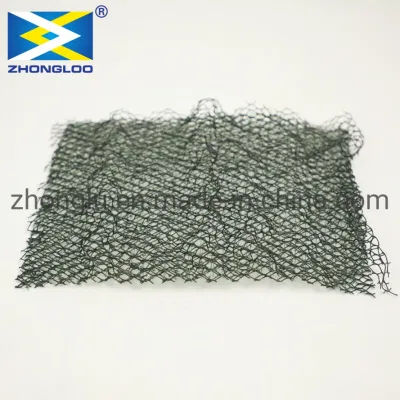 3D Geomat for Highway Railway Channel Dam Slope Protection Erosion Control Reinforcement Project