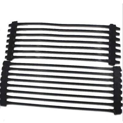 Fiberglass/Polyester Biaxial Geogrid/PP Polyester Uniaxial Geogrid/Plastic/Mining/Steel-Plastic Geogrid