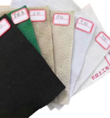Geotex 311 - Nonwoven Geotextile Fabric - 15&prime; X 360&prime;