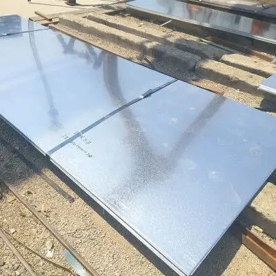 ASTM A792 Anti Fingerprint Coating Hot DIP Galvanized Steel Coil Az150 Gl Steel Sheet Gi Dx51d Z275 Galvanized High Carbon Steel Sheet Zinc Coated Steel Plat