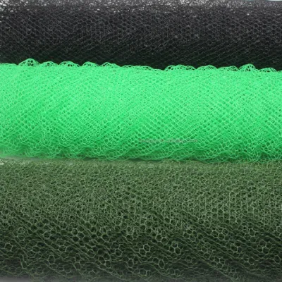 Mat Three -Dimensional Geomat Three Layers Plastic 3D Geomat for Slope Erosion Control Reinforcement Project Em5