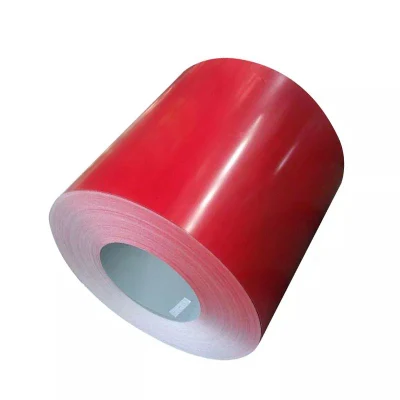 Prepainted Galvanized Steel Coil Suppliers PPGI Gi Color Coated Steel Coil