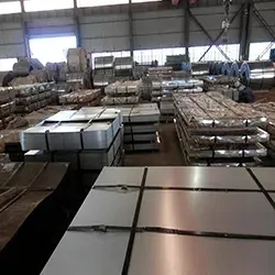 ASTM A792 Anti Fingerprint Coating Hot DIP Galvanized Steel Coil Az150 Gl Steel Sheet Gi Dx51d Z275 Galvanized High Carbon Steel Sheet Zinc Coated Steel Plat