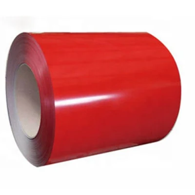 High Quality 55% Al Color Coated Gl Zincalume Steel Coil
