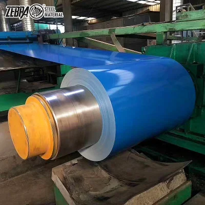 Printed PPGI /PPGL Steel Color Coated in Suitable Price Gl Gi PPGI PPGL Galvanized Steel Roofing Coils Sheet Steel