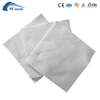 Polypropylene Ground Cover Geotextile Non Woven Mat for Erosion Control and Drainage