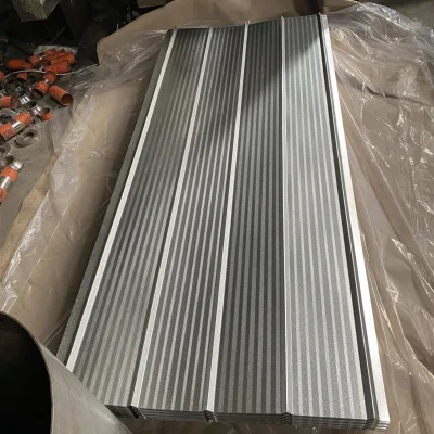 Chile Brazil Az150g Afp Gl Anti Finger-Print ASTM A792 Hot Dipped Galvalume Steel Coil