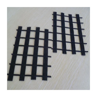 Polyester Geogrid for Slopes Reinforcement