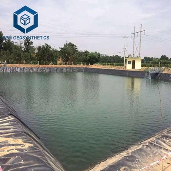 HDPE Channel Lining Geomembrane for River Embankment Project in Brazil