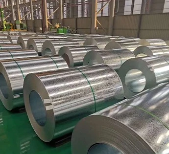Dx51d/Dx52D/ Zinc Coated Cold Rolled/Hot Dipped Galvanized Steel Coils Factory Direct Sale Z40 Z60z80z100cold Rolled High Strength Zinc Coated Coils