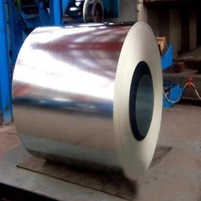 Gi Gl SGCC SPCC CRC G550 Z275 Z100 Z60 Hot Dipped Cold Rolled 1000mm 1200mm 1219mm 1250mm 0.12 - 0.4mm Dx51d Dx52D Dx53D Zinc Coated Steel Roll Galvanized Coil