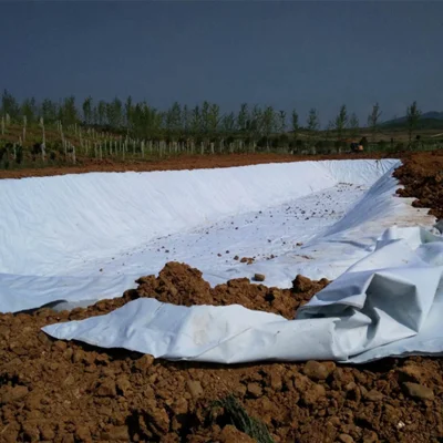 Road Construction Fabric Nonwoven Geotextile for Soil Erosion Control