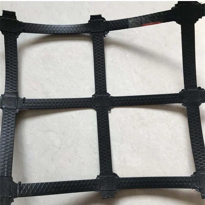 Steel Plastic Geogrid, Composite Geogrid, Reinforcement Geogrid