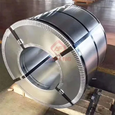 Dx52D/Dx53D Az50/Az80 Aluminum Galvanized Anti-Finger Galvalume Steel Sheet in Coils