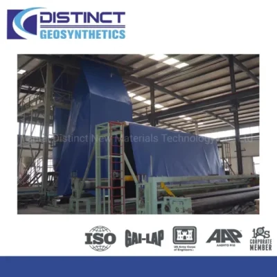 HDPE Geomembrane, HDPE Pond Liner, HDPE Sheet Manufacturer