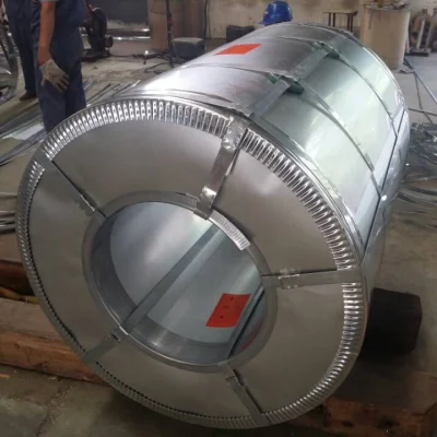 China Roofing Material Prime Dx51d G550 914mm Az150/100/90 Building Material Aluminum Sheet Strip Cold Rolled Afp Galvalume Steel Coil for Roof Sheet