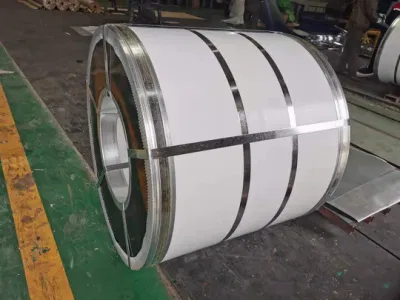 China Roofing Material Prime PPGI PPGL Color Coated Prepainted Alloy Galvalume Galvanized Steel Roll Coil