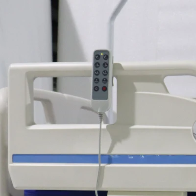 Remarkle Cheap Price Five Functions ICU Electric Hospital Bed for Adult Paient