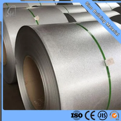 Sino Building Material China Dx51d+Az 55% Al-Zn Steel in Factory Price Aluzinc Steel Coil Gl Hot DIP Galvalume Steel Coil