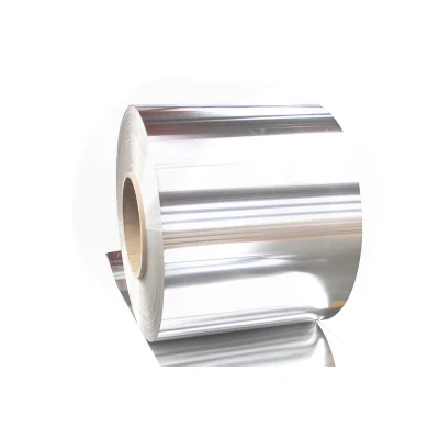 China Factory Color Coated Aluminum Coil Gutter Coil Mill Finish Aluminum Sheet Coil Aluminum