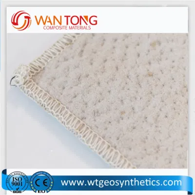 4000G/M2 Geosynthetics Clay Liner Used in Landfill
