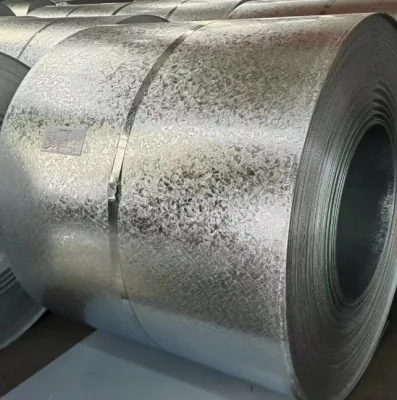 Custom Made G40 Dx51d+Z SGCC/Gi Sheet Hot Dipped Galvanized Steel Coil Price
