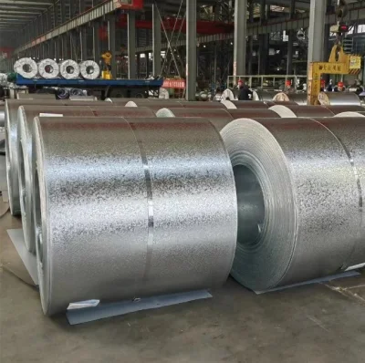 Custom Made G40 Dx51d+Z SGCC/Gi Sheet Hot Dipped Galvanized Steel Coil Price