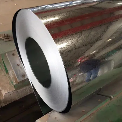 China Manufacturer Zinc Coating Coil Galvanized Steel SPCC SPHC Gi Coil Dx51d Dx52D Dx53D Dx Coils Galvanized Steel Coil