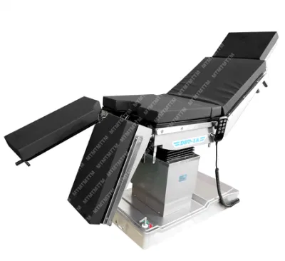 Dst-1A Mt Medical Hospital Electric Surgical Operating Table Factory Price Supplier