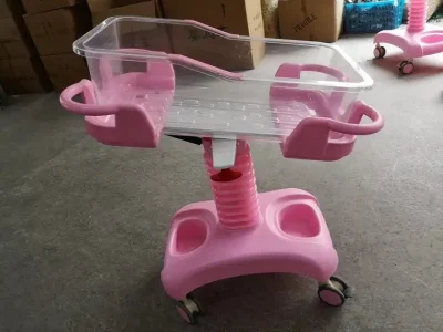 Stroller Baby Carriage Single Cot Bed Size Hospital Baby Cart