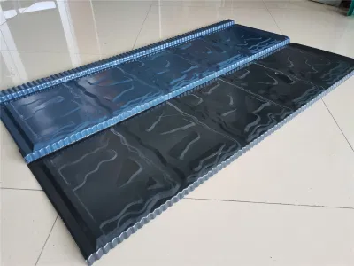 PPGL Sheet Full Form PPGI China Manufacture PPGI Metal Iron Zinc Roofing Tiles Prepainted Gi PPGI