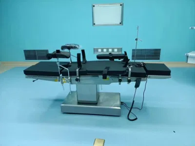 Factory Directly Supply Electric Operating Room Surgical Table