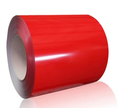 Prepainted Galvanized Coil/PPGI/Color Coated Steel Supplier