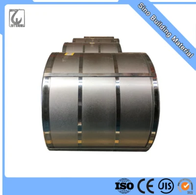 Sino Building Material China Dx51d+Az 55% Al-Zn Steel in Factory Price Aluzinc Steel Coil Gl Hot DIP Galvalume Steel Coil
