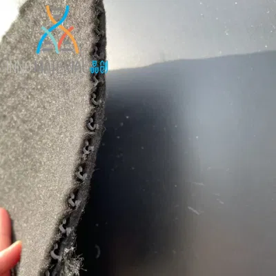 High Performance Reinforcement HDPE Woven Geotextile Geogrid Building Material Drainage Composite Geonet