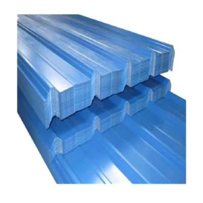 PPGI Ral Color Coating Corrugated Metal Roofing Sheet