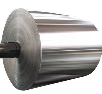 China Factory Color Coated Aluminum Coil Gutter Coil Mill Finish Aluminum Sheet Coil Aluminum