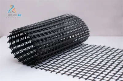 High Performance Reinforcement HDPE Woven Geotextile Geogrid Building Material Drainage Composite Geonet