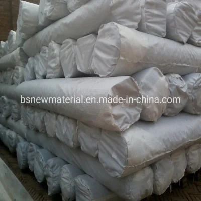 Polyester/PP Short Fiber Needle Punched Nonwoven Geotextile Fabric &amp; Geomembrane Geogrid Geonet, Good Price 150gram 200gram 300gram 150 200 300 400 600 Gram