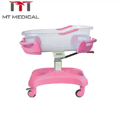 Stroller Baby Carriage Single Cot Bed Size Hospital Baby Cart