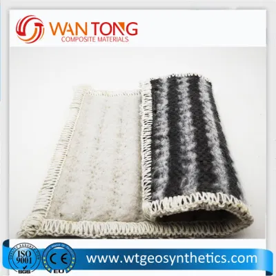 4000G/M2 Geosynthetics Clay Liner Used in Landfill