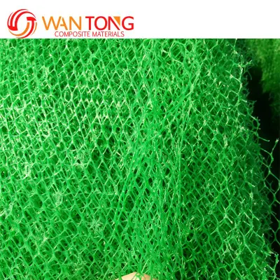 3D Geomat Erosion Control Mat and Plastic Geomat in Philippine