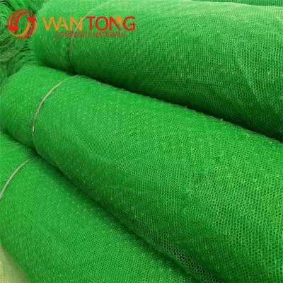 3D Geomat Erosion Control Mat and Plastic Geomat in Philippine
