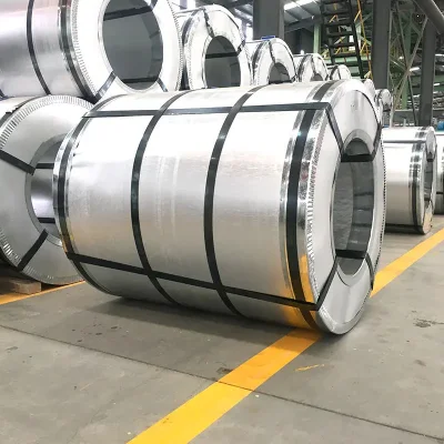 Gl Galvalume Steel Coil Az150 G550 Gl Afp Aluzinc Steel for Equipment Profile High Competitive Price Galvalume Steel Coils