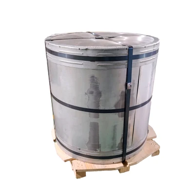 Factory Silicon Electrical Steel Sheet CRGO Cold Rolled Grain Oriented Steel Coil for Transformer Supplier