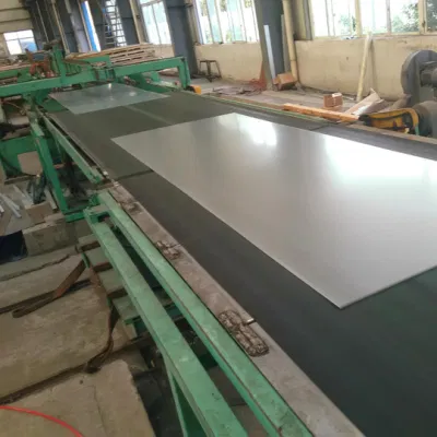 Factory Wholesale 0.18 0.5 0.6 0.7mm Zinc Coated Galvanized Steel Sheet